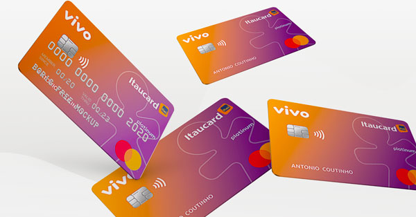 Cartão Vivo Itaucard Cashback descubra como ter o seu OSeuCartão