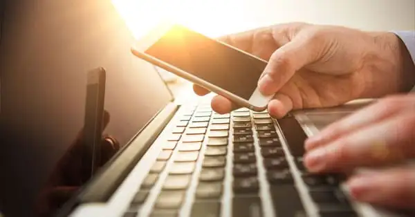 Muitas vezes, a transferência bancária é a principal forma de pagamento para produtos e serviços. 