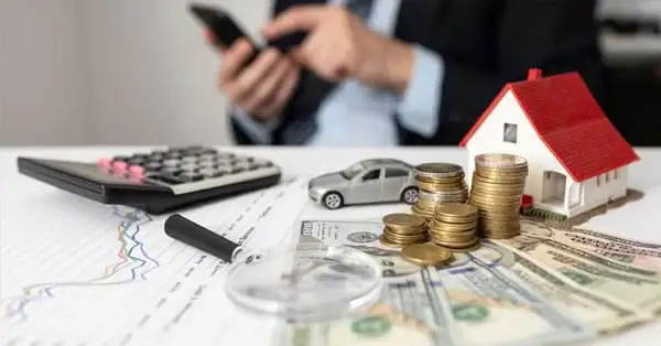 5 dicas para organizar sua vida financeira de vez