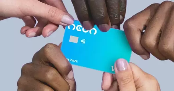 Cartão Banco Neon: Zero Taxas!