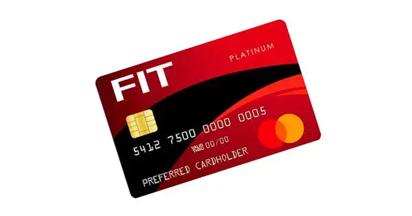 Here’s more about the Mastercard Fit Platinum card