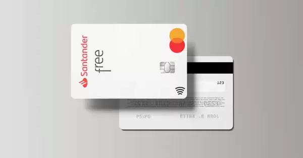 Consulta cómo solicitar tu tarjeta Santander Free