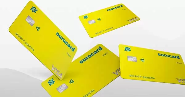 Cartão Ourocard: para todos os clientes