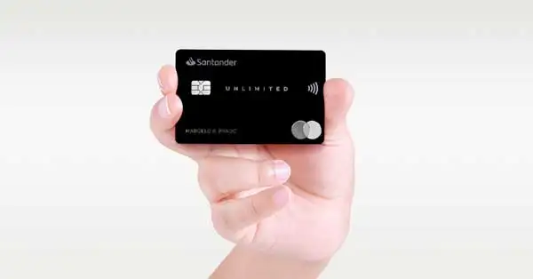 Cartão Santander Unlimited: viaje com descontos!