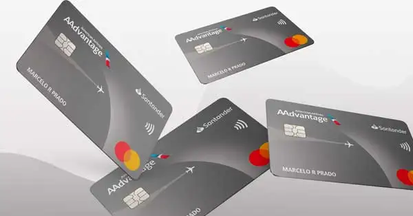 Cartão de crédito Aadvantage Mastercard Platinum: todas as possibilidades em um cartão