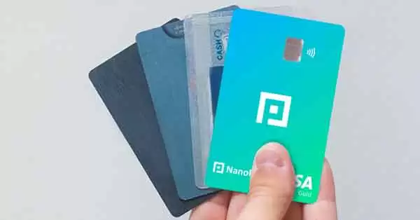 Tarjeta de crédito NANO Descubre los beneficios de solicitar la tuya.