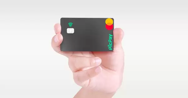 Cartão de crédito PicPay: um cartão sem anuidade feito especialmente para você.