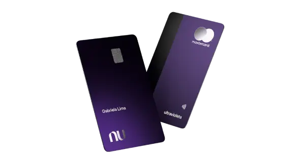 Cartão de Crédito Nubank Ultravioleta: Salas VIP e Muito Mais