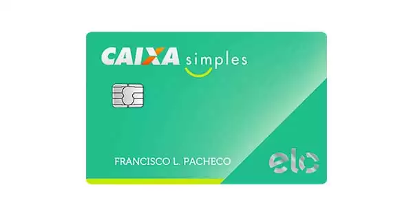 Cartão de Crédito CAIXA Simples: sem anuidade e juros baixos