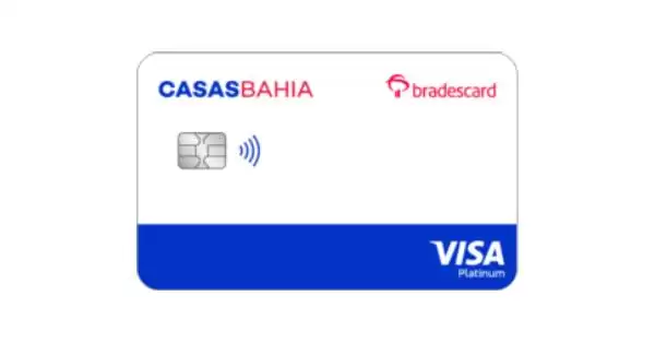 Cartão Casas Bahia: Ilustração representativa dos benefícios e facilidades oferecidos pelo cartão.