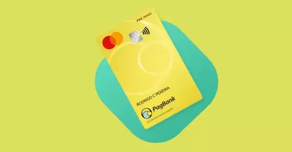 O cartão pré-pago PagBank é a solução ideal para simplificar suas compras diárias. 