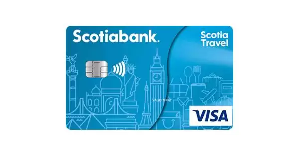 Tu Nueva Compañera de Viajes: La Tarjeta Scotia Travel Clásica
