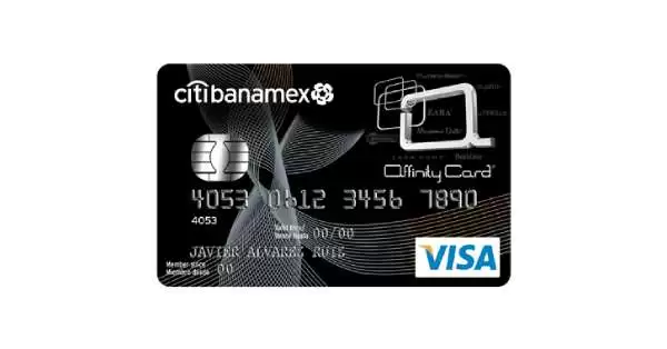 Beneficios y Ventajas de la Tarjeta Affinity Card Citibanamex