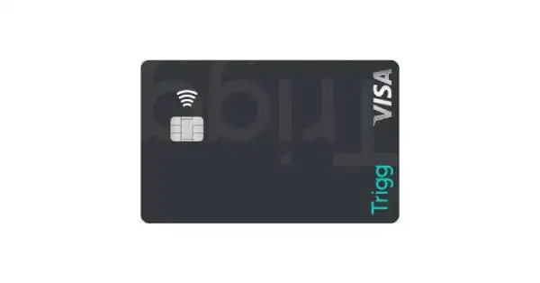 "Cartão de Crédito Trigg com benefícios exclusivos e cashback