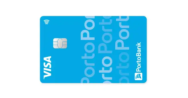 Cartão Porto Bank Internacional sem anuidade com descontos exclusivos.