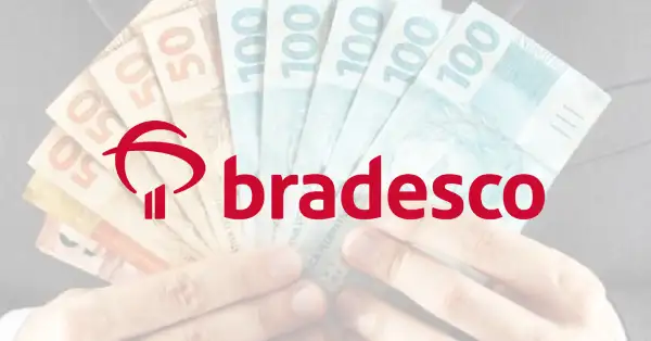 Empréstimo Pessoal Bradesco com parcelamento em até 72 vezes e carência de 90 dias