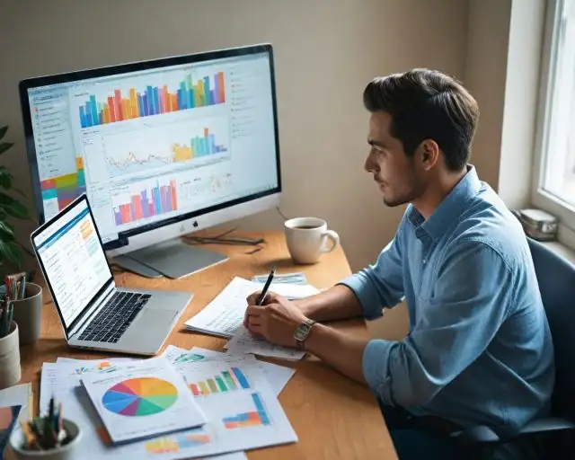 Como gerenciar despesas fixas e variáveis no orçamento pessoal