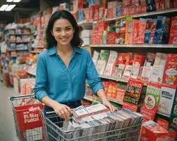 Como economizar nas compras de fim de ano de forma efetiva