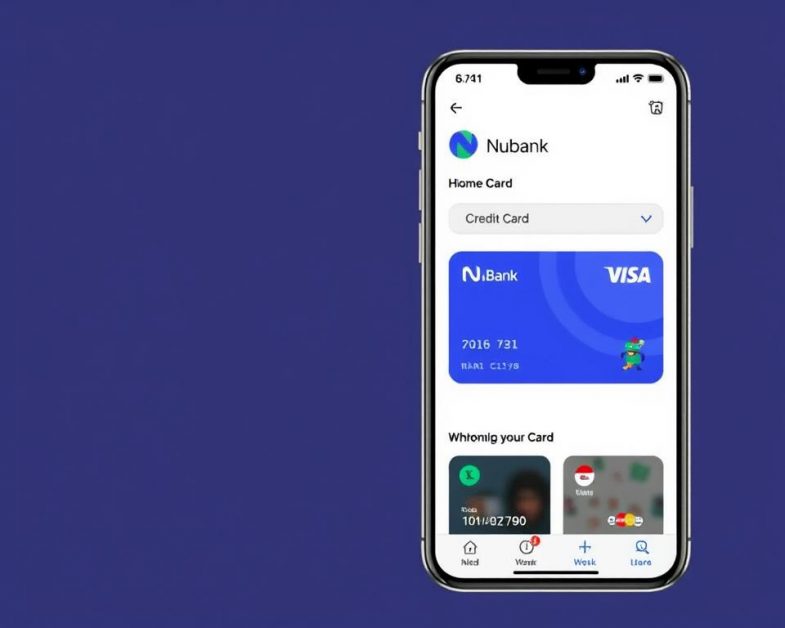Como acessar NuScore Nubank