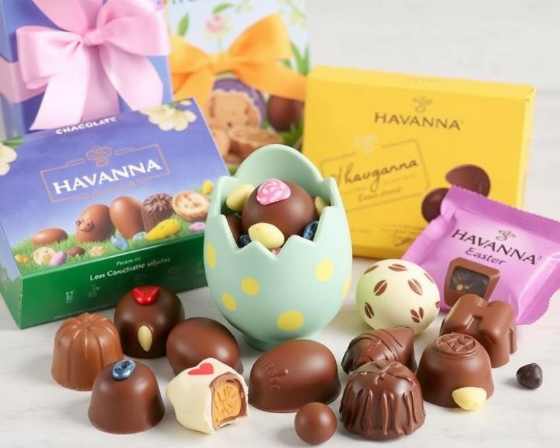 melhores ovos de páscoa havanna