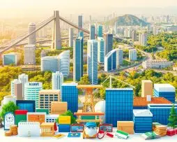 Opções de crédito no Brasil