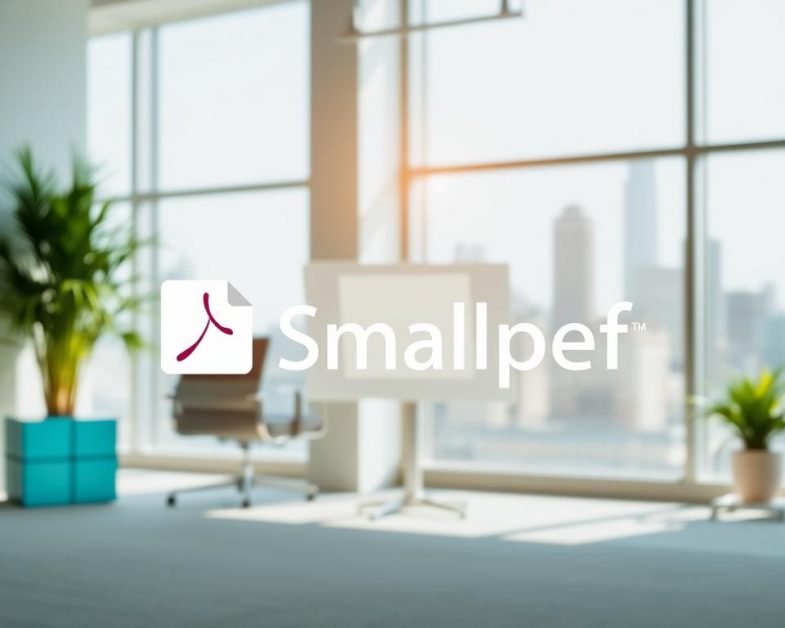 Smallpdf editor de PDF amigável e eficiente