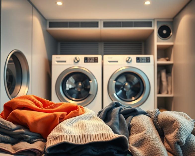 como fazer roupas secarem mais rápido no inverno
