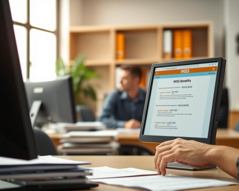 como funciona consulta INSS