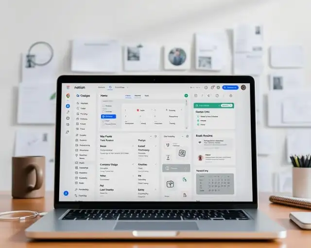como organizar rotina de estudos no Notion