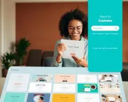 como usar o Canva para fazer convite grátis