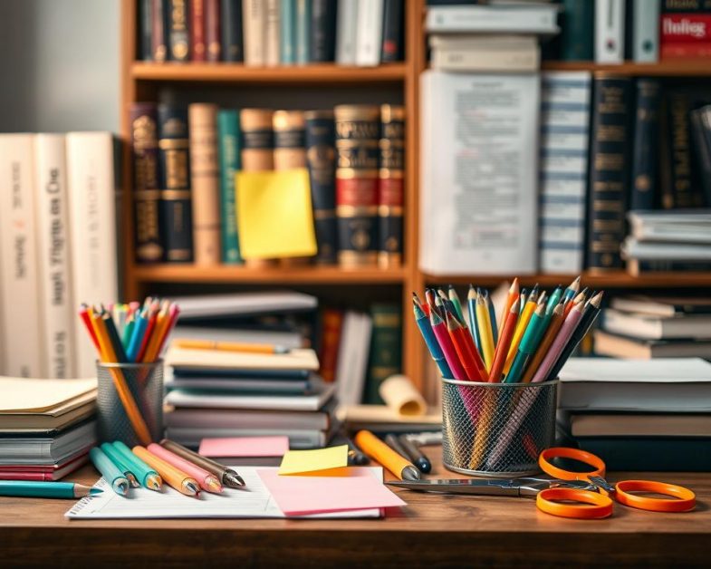 ferramentas para resumos