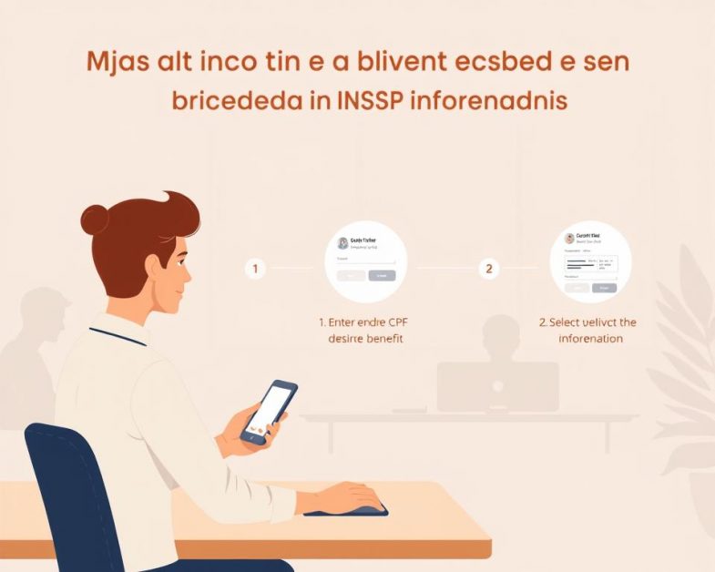 passo a passo consulta benefício INSS