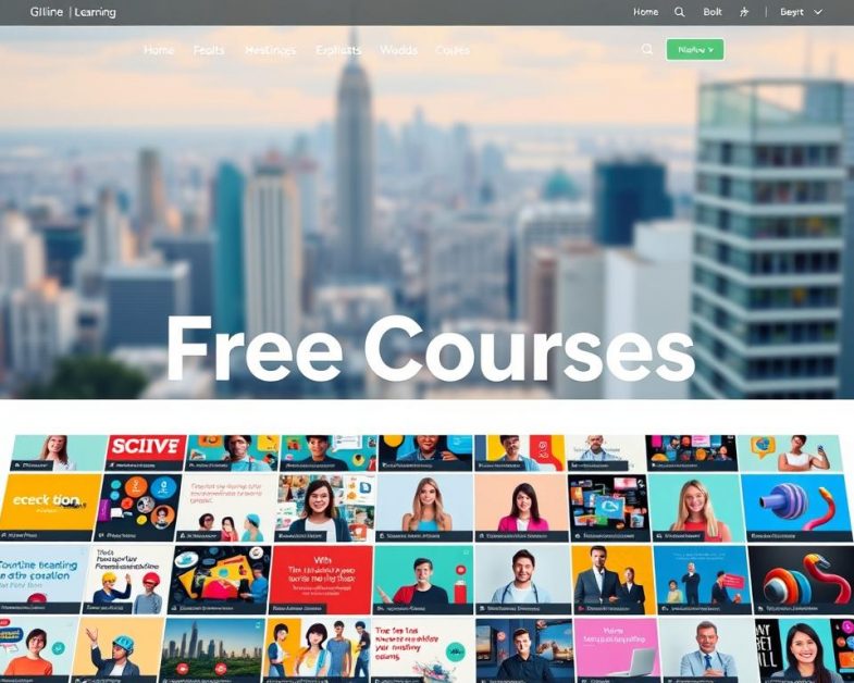 plataforma de cursos online gratuitos