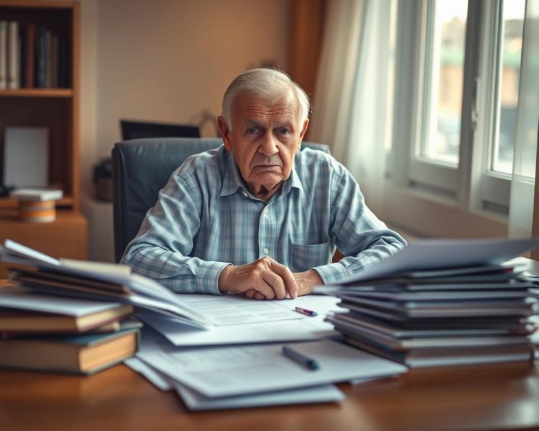 problemas solicitação cartão idoso