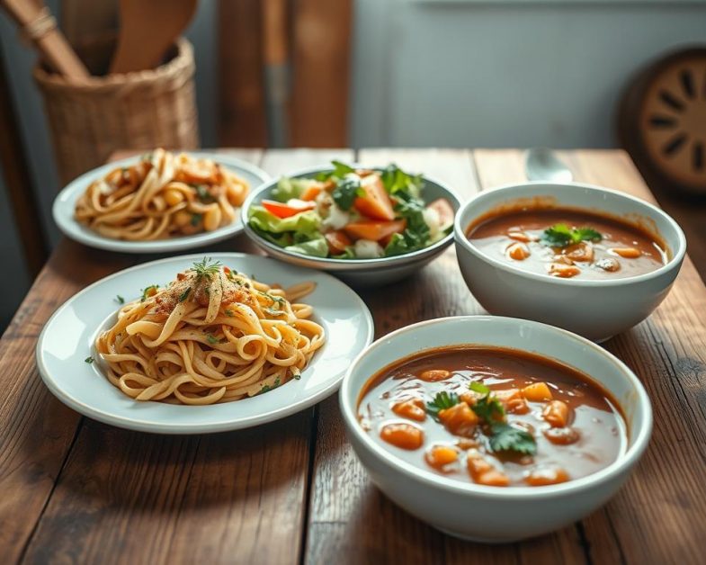 receitas fáceis com 3 ingredientes