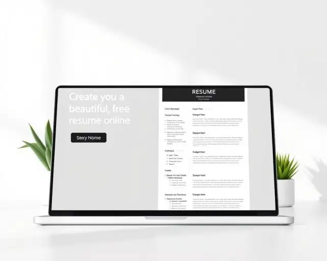 sites para criar currículo grátis e bonito