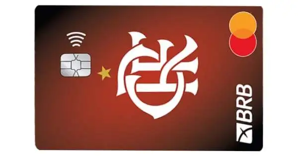 Cartão de crédito BRB Flamengo internacional: peça o seu agora