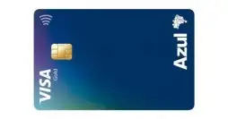 Cartão de Crédito Itaú Azul Gold: pontos e vantagens para viajar mais