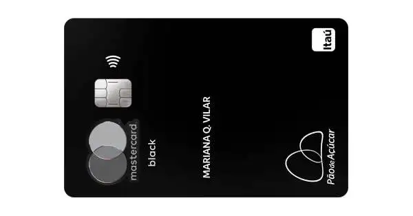 Transforme sua rotina com o Itaucard Pão de Açúcar Mais Mastercard Black