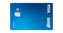 BRB Connect Internacional: cartão com cashback, pontos e sem anuidade.