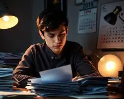 Estratégias para quitar dívidas de estudante com salário baixo.