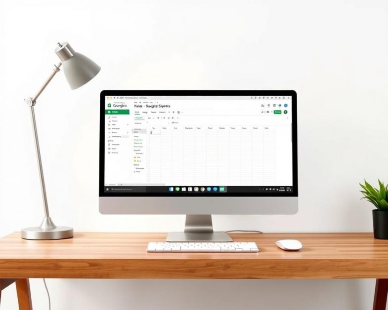 criar planilha no Google Sheets criar planilha no Google Sheets