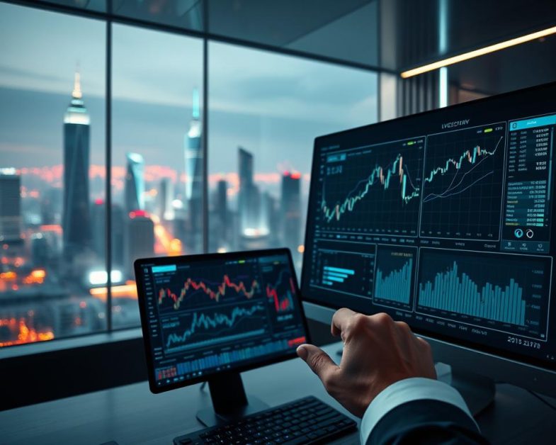 estratégias de investimento em criptomoedas