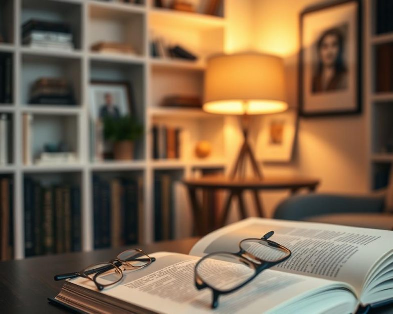 leitura sobre finanças