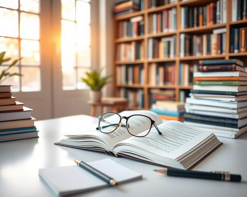 leitura sobre finanças