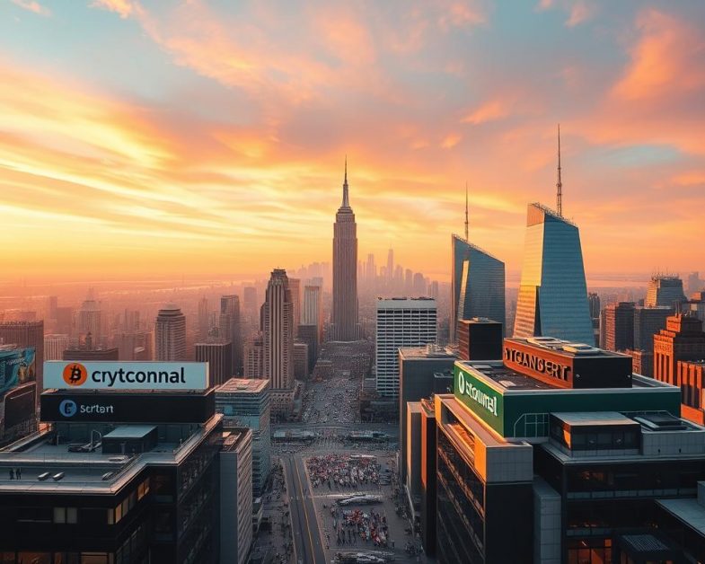 principais exchanges para comprar Bitcoin