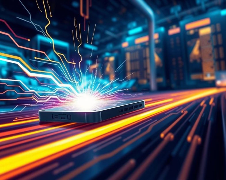 velocidade SSD
