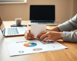 Como usar o método 50/30/20 para organizar as finanças.