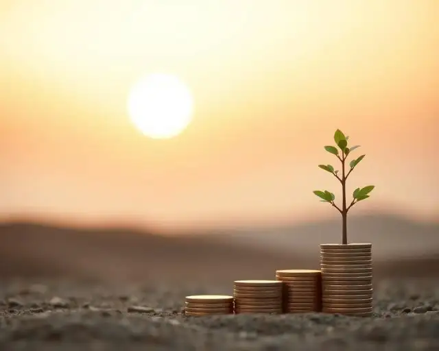 Estratégias de investimento para iniciantes com pouco dinheiro.
