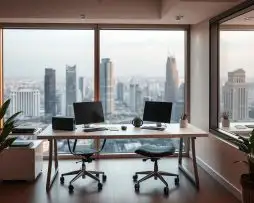 Estratégias para encontrar vagas de trabalho remoto em 2025.